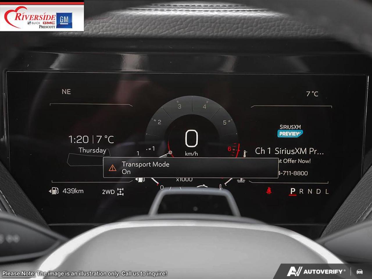 2026 GMC Yukon Denali 4dr 4x4 Photo