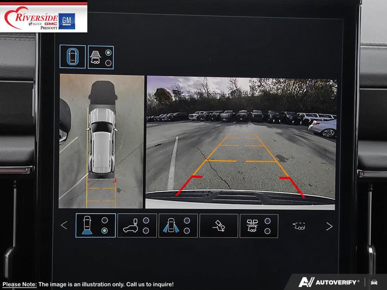 2026 GMC Yukon Denali 4dr 4x4 Photo