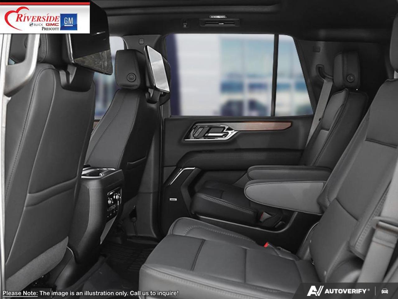 2026 GMC Yukon Denali 4dr 4x4 Photo