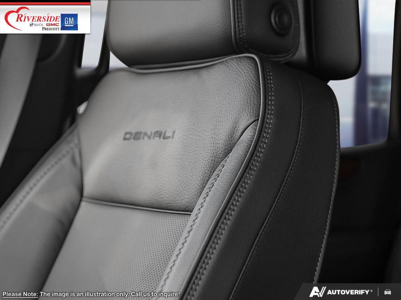 2026 GMC Yukon Denali 4dr 4x4 Photo