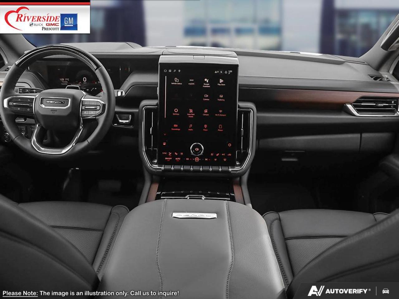 2026 GMC Yukon Denali 4dr 4x4 Photo