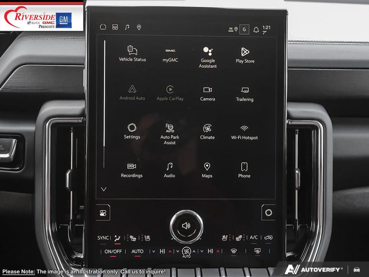 2026 GMC Yukon Denali 4dr 4x4 Photo