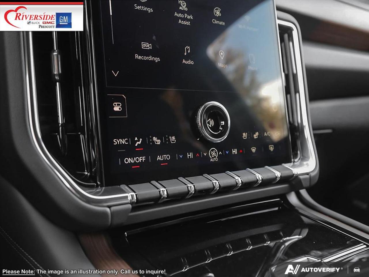 2026 GMC Yukon Denali 4dr 4x4 Photo