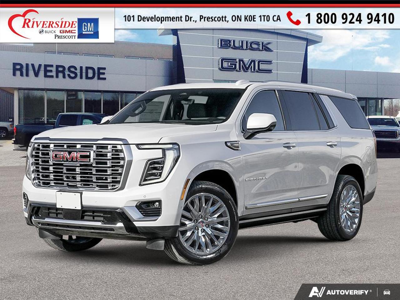 2026 GMC Yukon Denali 4dr 4x4 Photo