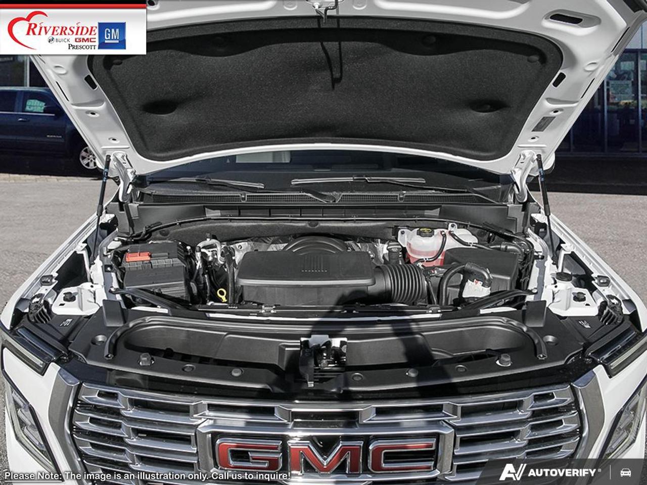 2026 GMC Yukon Denali 4dr 4x4 Photo