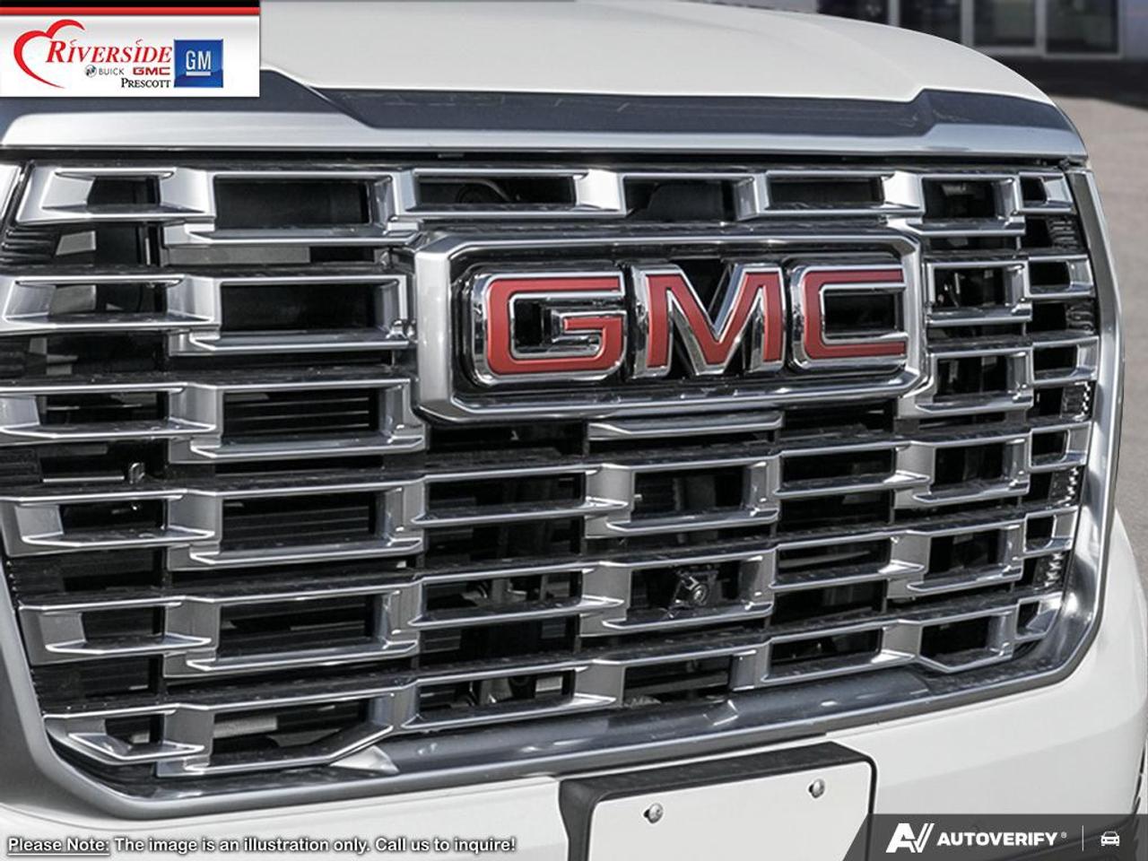 2026 GMC Yukon Denali 4dr 4x4 Photo