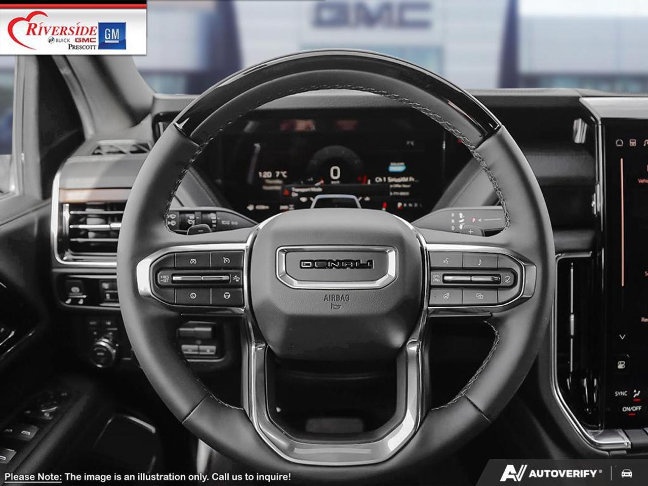 2026 GMC Yukon Denali 4dr 4x4 Photo