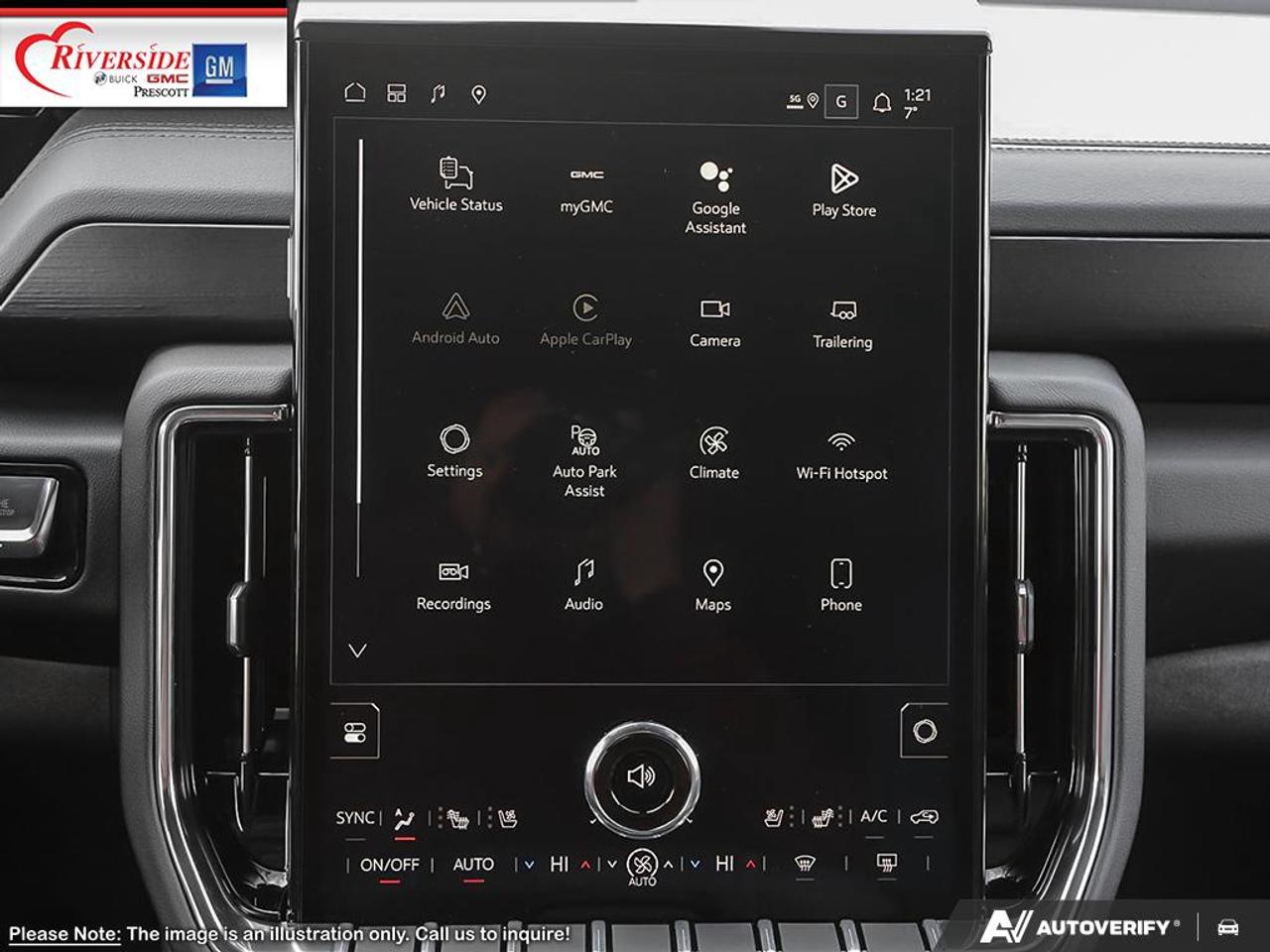 2026 GMC Yukon Denali 4dr 4x4 Photo