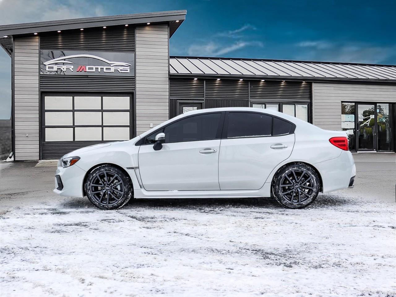 2019 Subaru WRX Sport-tech (CVT) 4dr All-Wheel Drive Sedan Photo