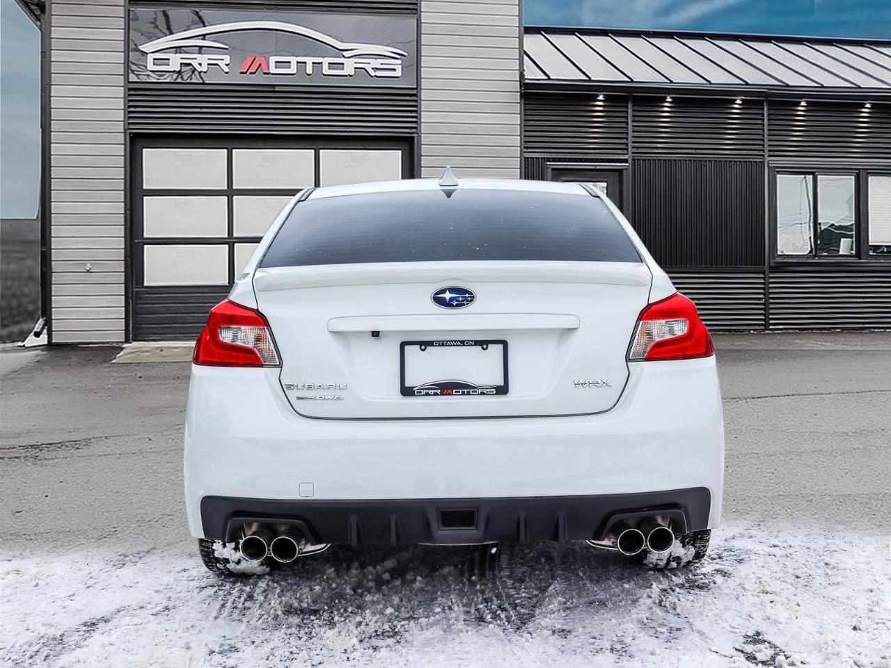 2019 Subaru WRX Sport-tech (CVT) 4dr All-Wheel Drive Sedan Photo