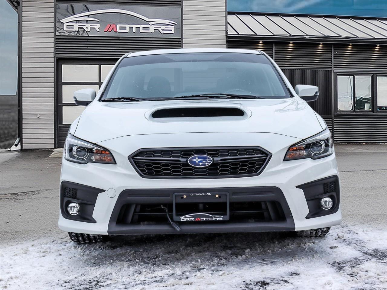2019 Subaru WRX Sport-tech (CVT) 4dr All-Wheel Drive Sedan Photo