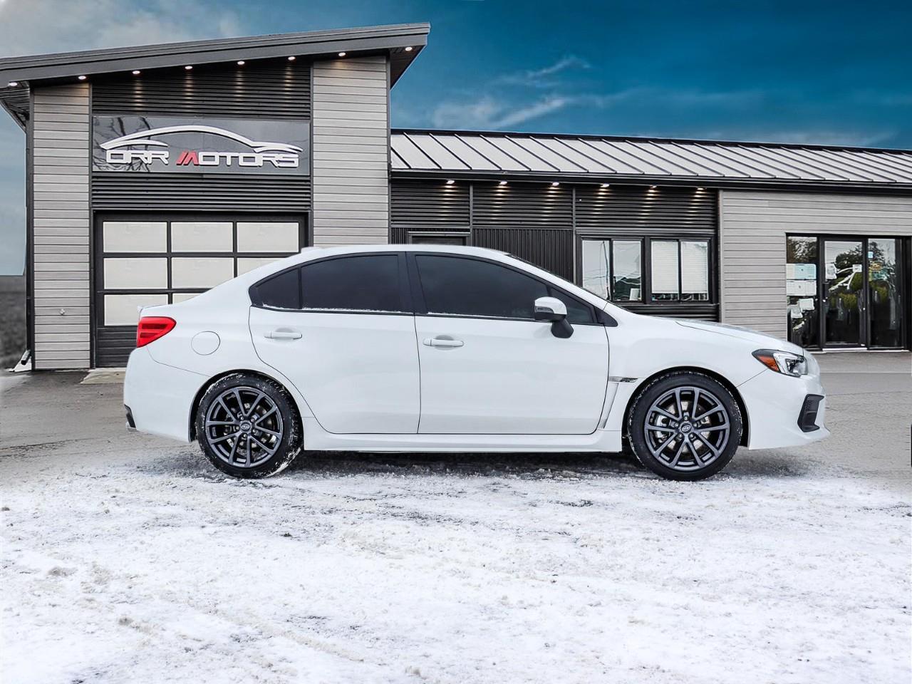 2019 Subaru WRX Sport-tech (CVT) 4dr All-Wheel Drive Sedan Photo