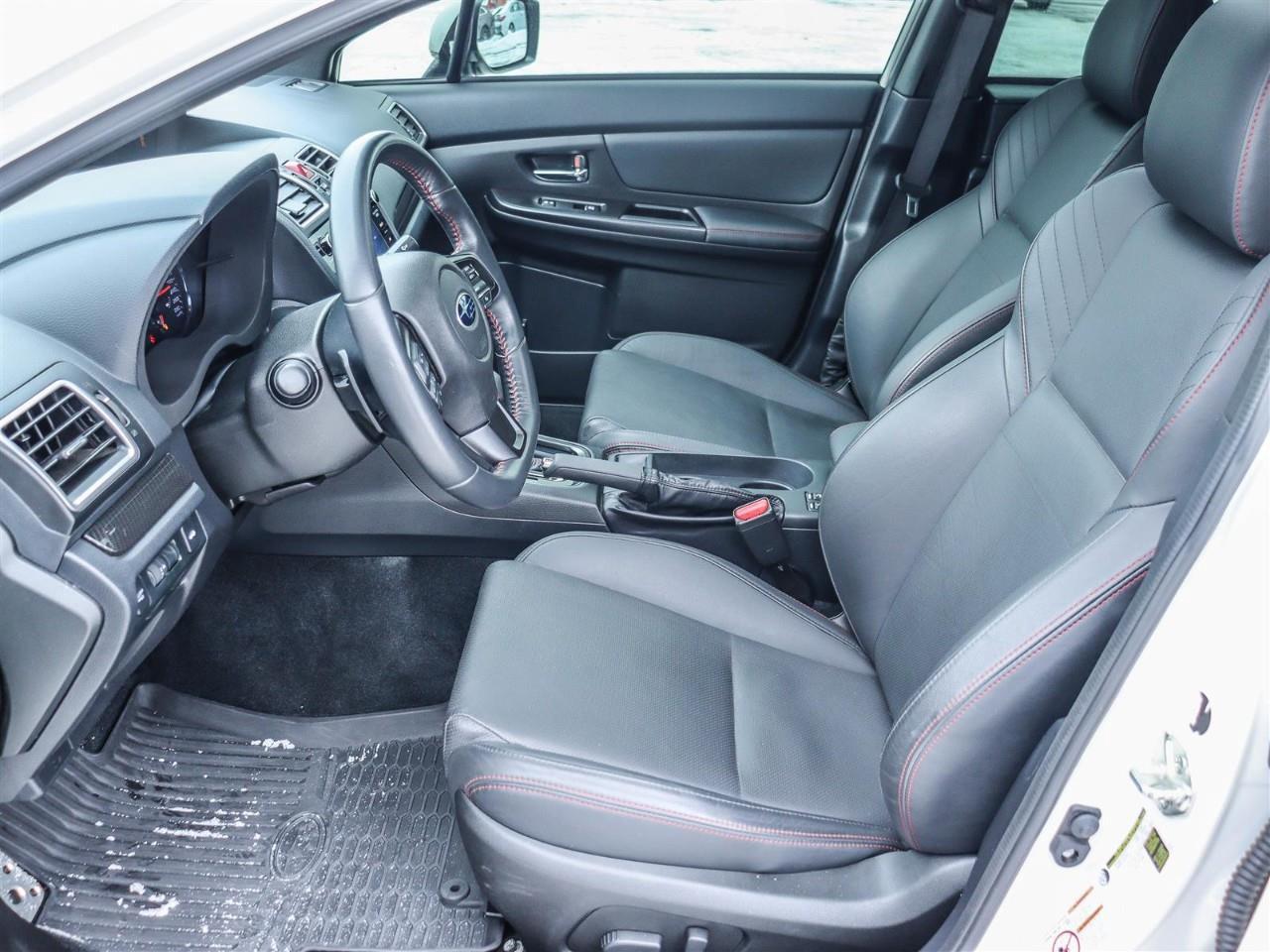 2019 Subaru WRX Sport-tech (CVT) 4dr All-Wheel Drive Sedan Photo