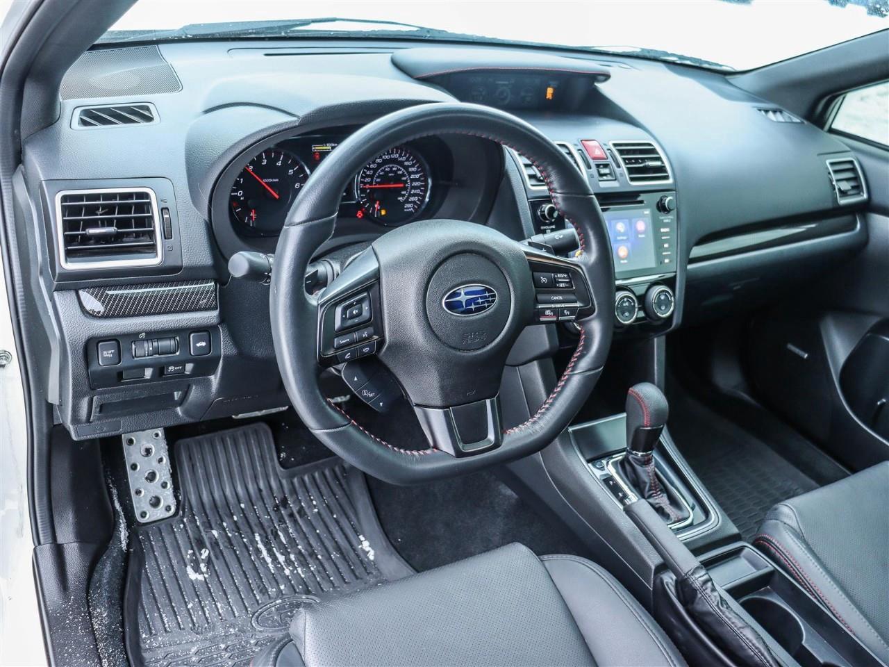 2019 Subaru WRX Sport-tech (CVT) 4dr All-Wheel Drive Sedan Photo