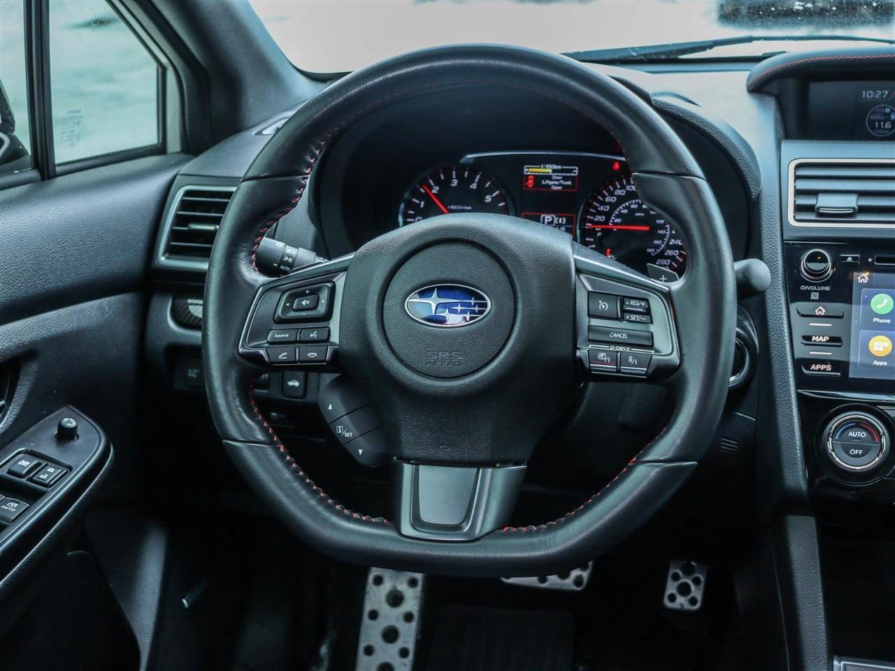 2019 Subaru WRX Sport-tech (CVT) 4dr All-Wheel Drive Sedan Photo