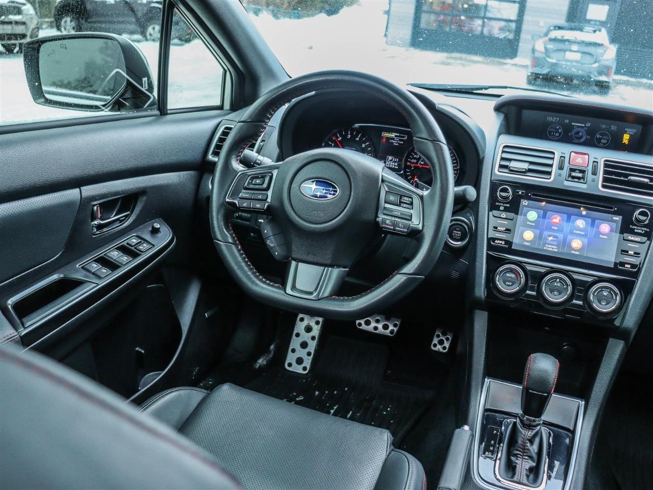 2019 Subaru WRX Sport-tech (CVT) 4dr All-Wheel Drive Sedan Photo