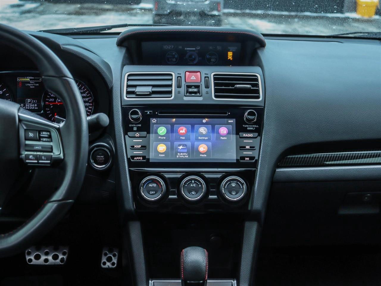 2019 Subaru WRX Sport-tech (CVT) 4dr All-Wheel Drive Sedan Photo