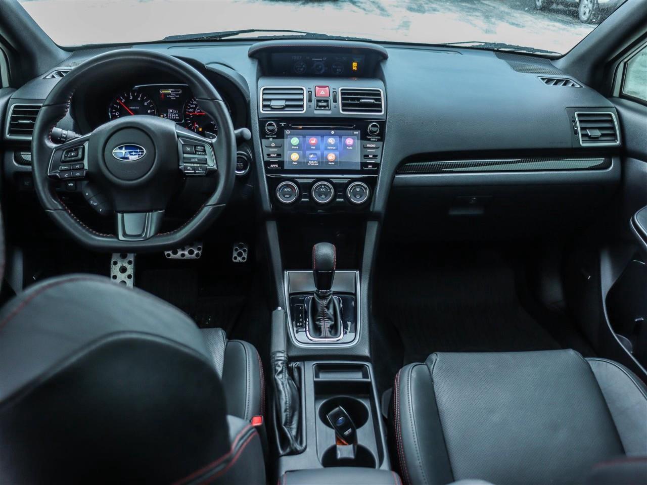 2019 Subaru WRX Sport-tech (CVT) 4dr All-Wheel Drive Sedan Photo