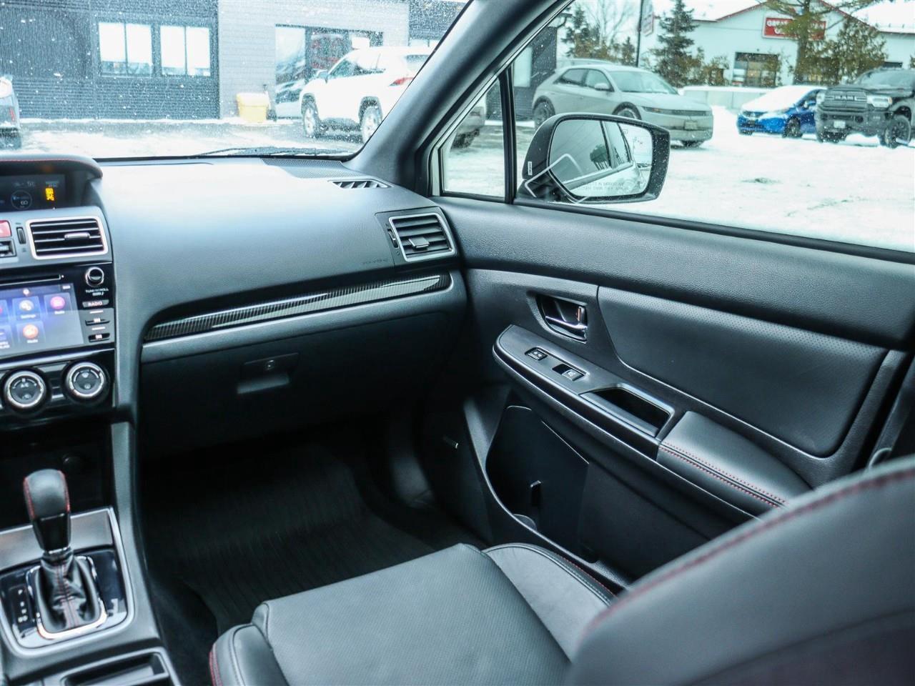 2019 Subaru WRX Sport-tech (CVT) 4dr All-Wheel Drive Sedan Photo