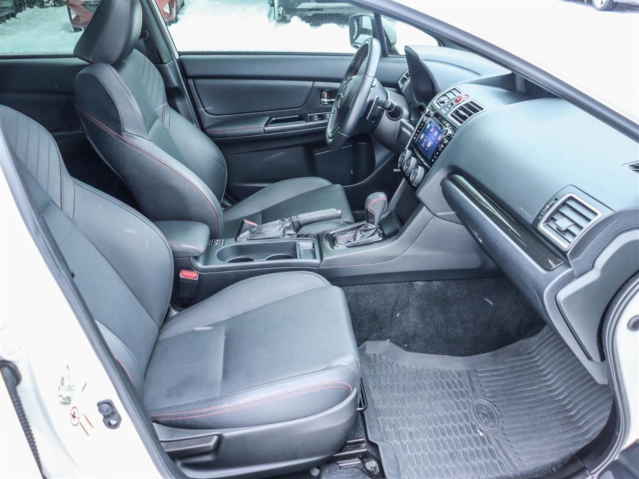 2019 Subaru WRX Sport-tech (CVT) 4dr All-Wheel Drive Sedan Photo