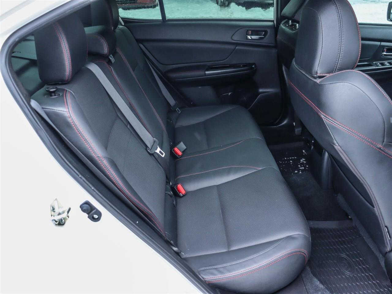 2019 Subaru WRX Sport-tech (CVT) 4dr All-Wheel Drive Sedan Photo