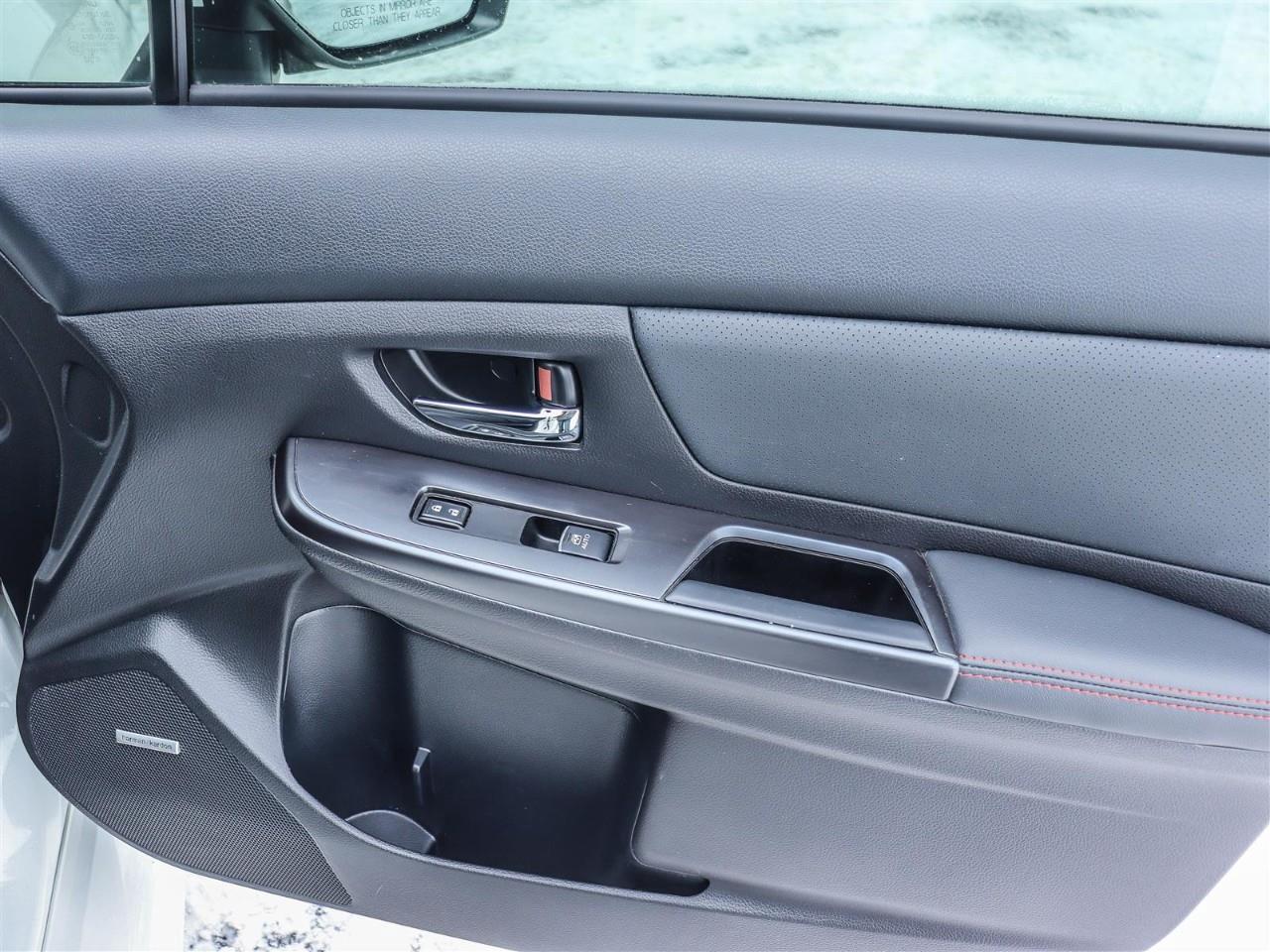 2019 Subaru WRX Sport-tech (CVT) 4dr All-Wheel Drive Sedan Photo