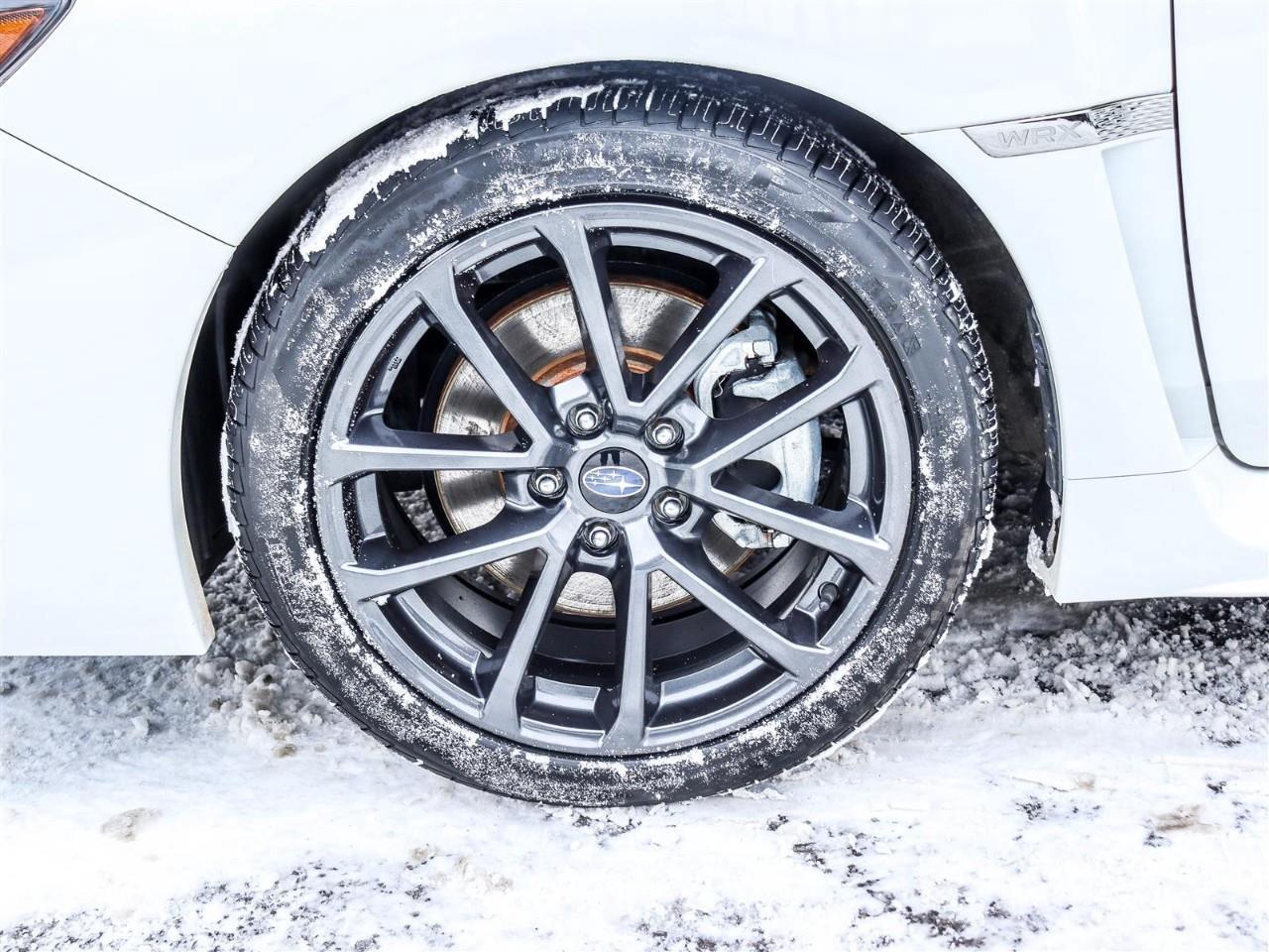 2019 Subaru WRX Sport-tech (CVT) 4dr All-Wheel Drive Sedan Photo