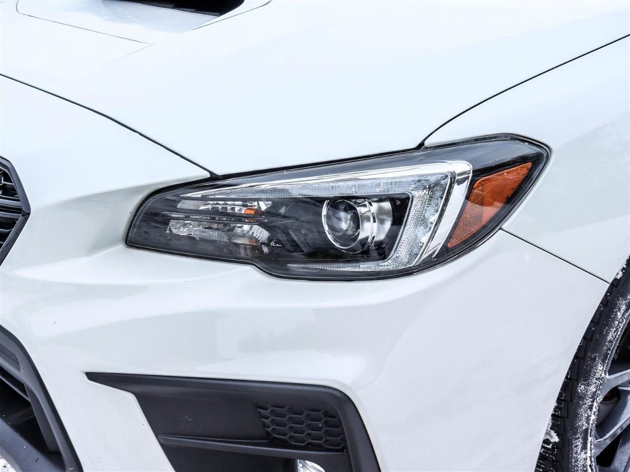 2019 Subaru WRX Sport-tech (CVT) 4dr All-Wheel Drive Sedan Photo