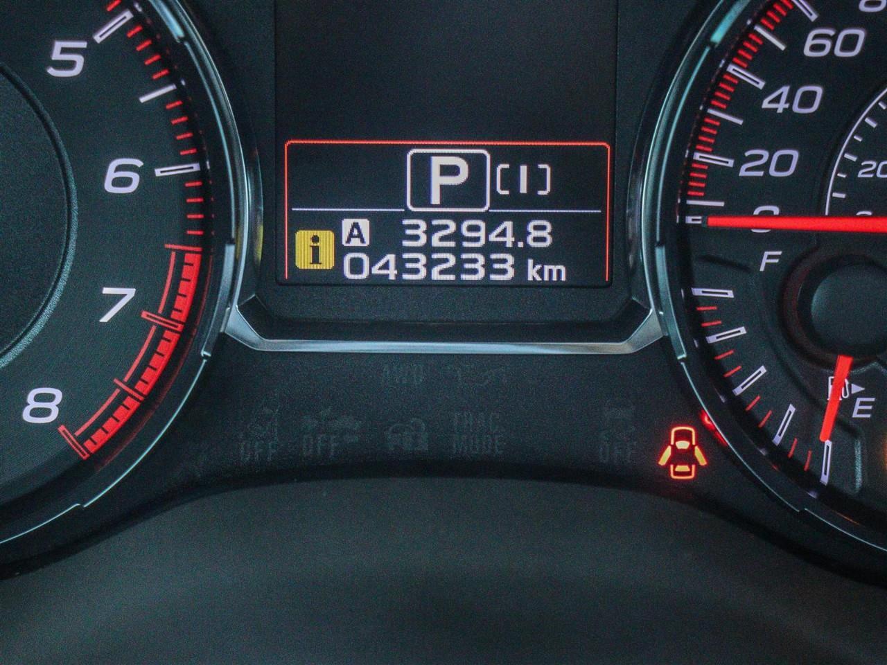 2019 Subaru WRX Sport-tech (CVT) 4dr All-Wheel Drive Sedan Photo