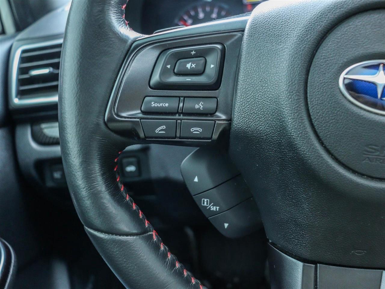 2019 Subaru WRX Sport-tech (CVT) 4dr All-Wheel Drive Sedan Photo