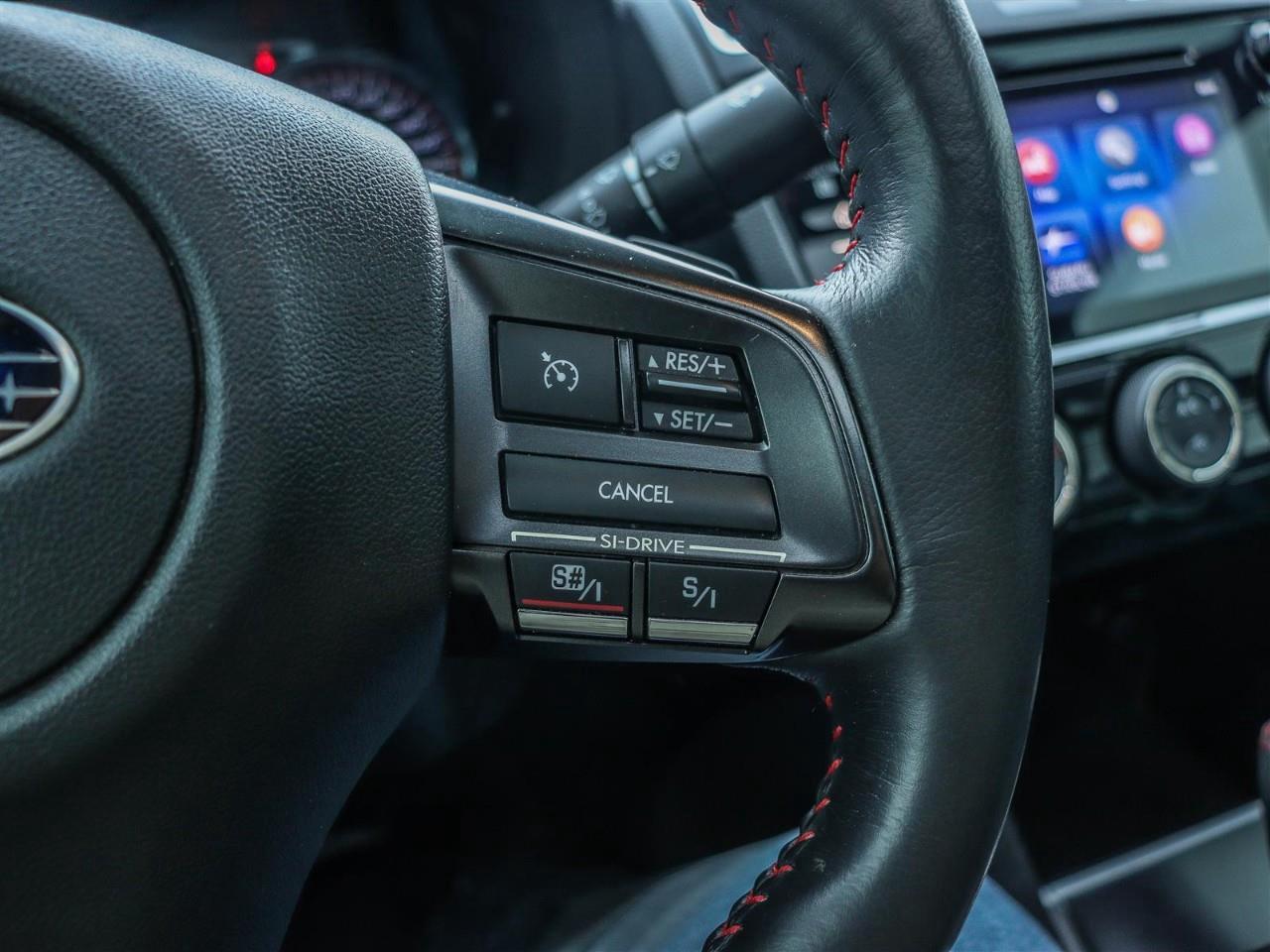 2019 Subaru WRX Sport-tech (CVT) 4dr All-Wheel Drive Sedan Photo