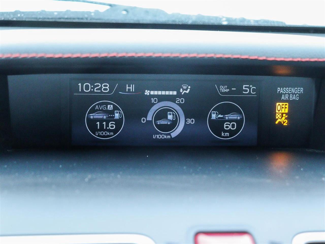 2019 Subaru WRX Sport-tech (CVT) 4dr All-Wheel Drive Sedan Photo