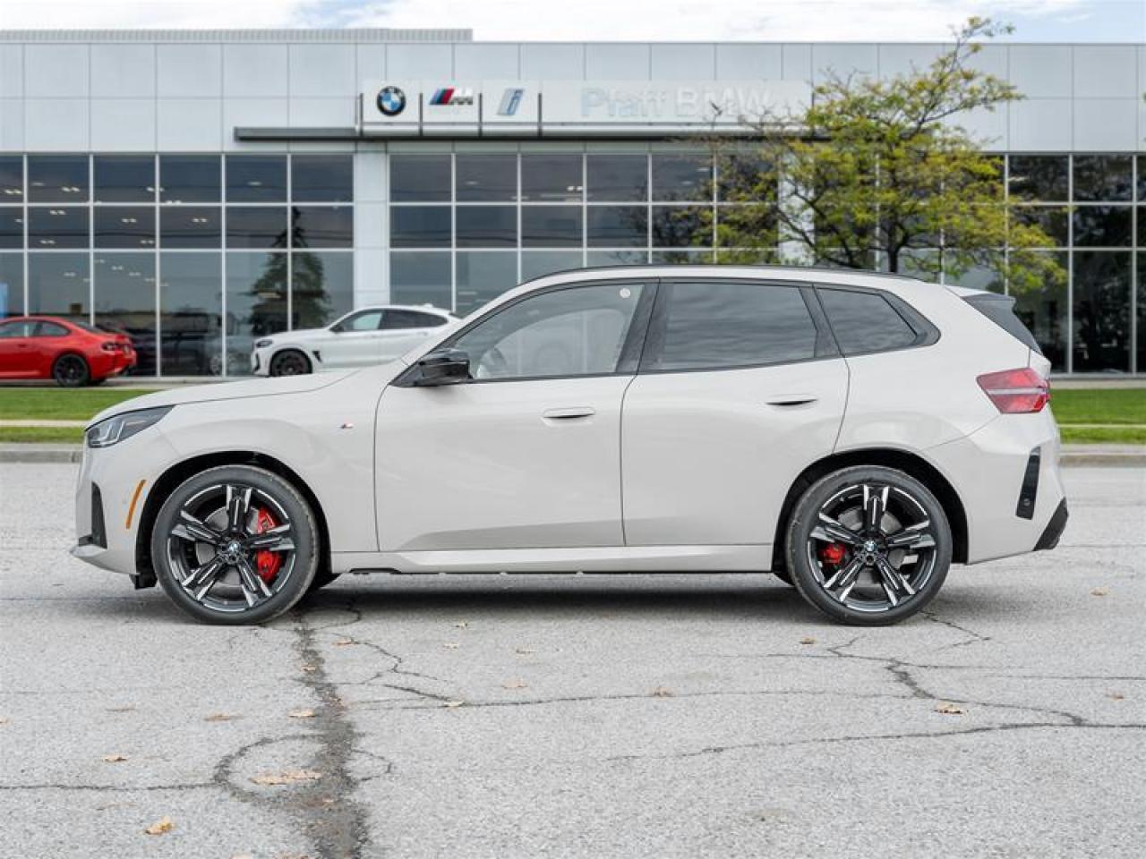 2026 BMW X3 M50 xDrive 4dr All-Wheel Drive Sports Activity Vehicle Photo