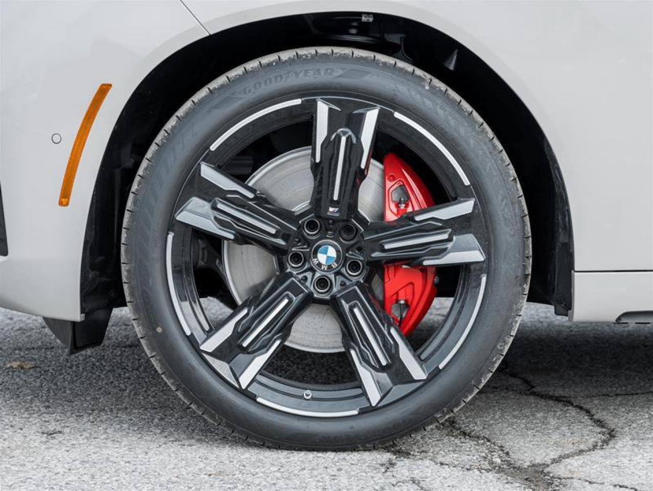 2026 BMW X3 M50 xDrive 4dr All-Wheel Drive Sports Activity Vehicle Photo