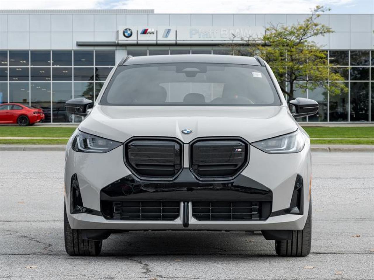 2026 BMW X3 M50 xDrive 4dr All-Wheel Drive Sports Activity Vehicle Photo2