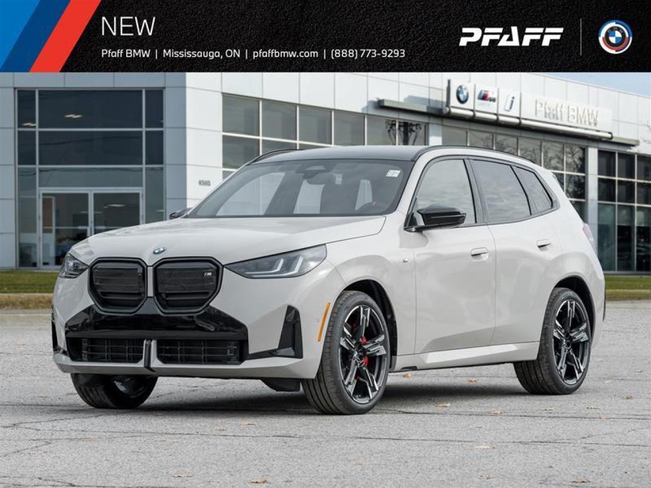 2026 BMW X3 M50 xDrive 4dr All-Wheel Drive Sports Activity Vehicle Photo