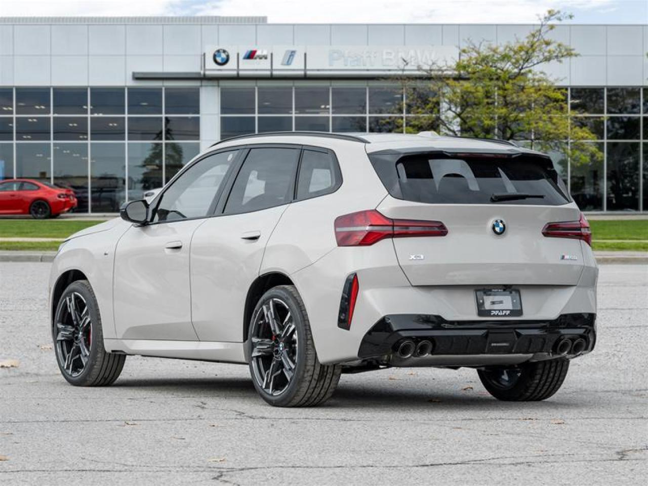 2026 BMW X3 M50 xDrive 4dr All-Wheel Drive Sports Activity Vehicle Photo