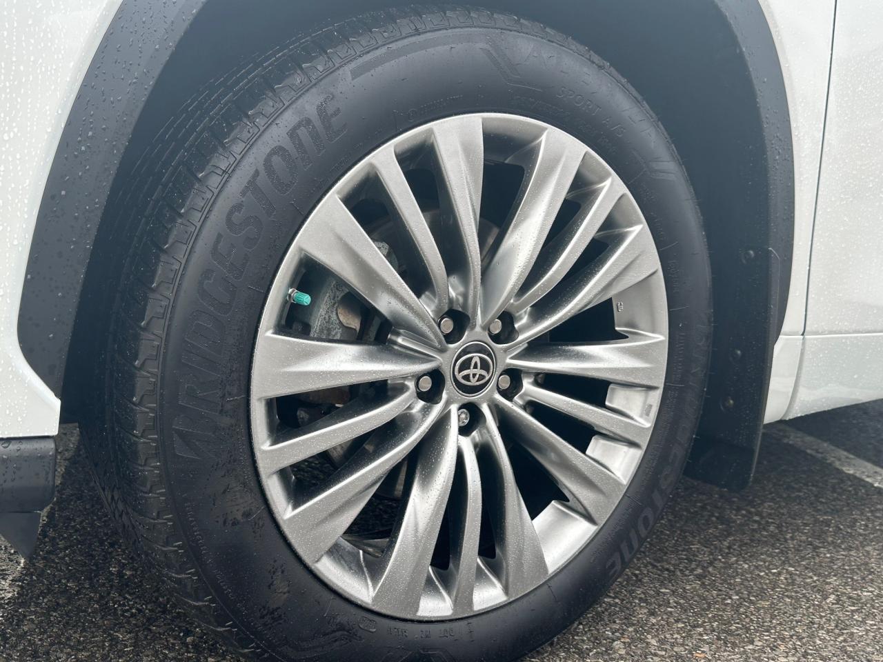 2024 Toyota Highlander Limited 4dr All-Wheel Drive Photo