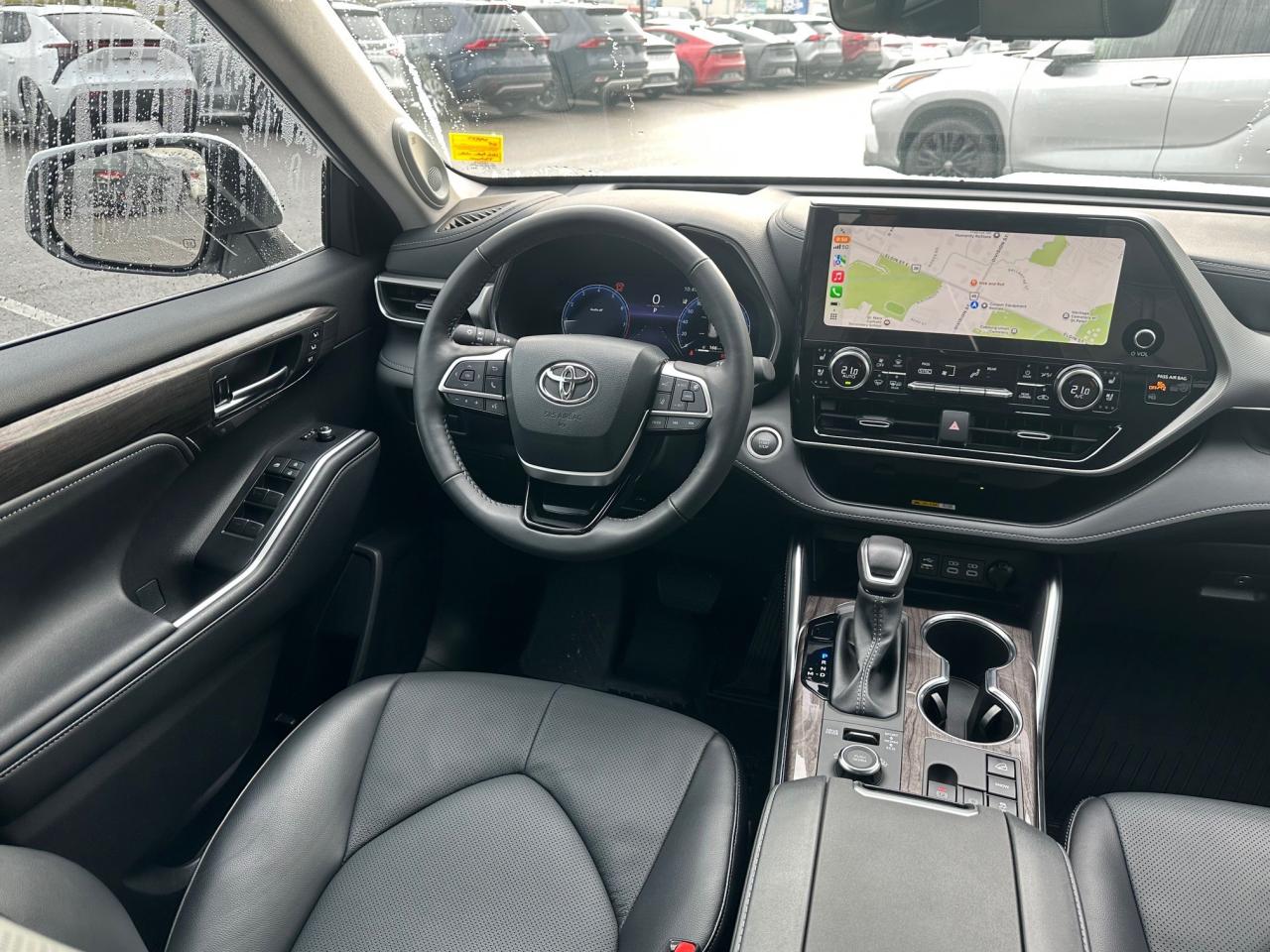 2024 Toyota Highlander Limited 4dr All-Wheel Drive Photo