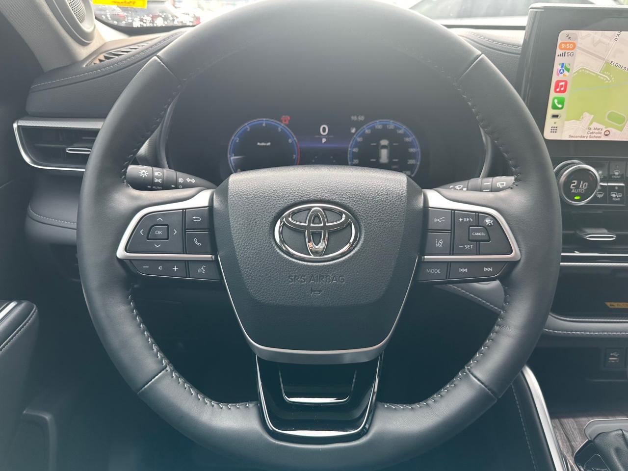 2024 Toyota Highlander Limited 4dr All-Wheel Drive Photo