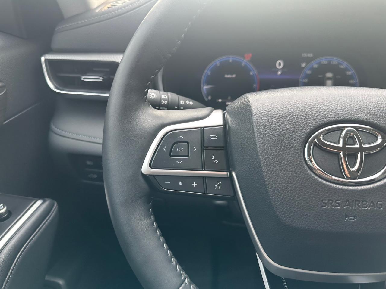 2024 Toyota Highlander Limited 4dr All-Wheel Drive Photo