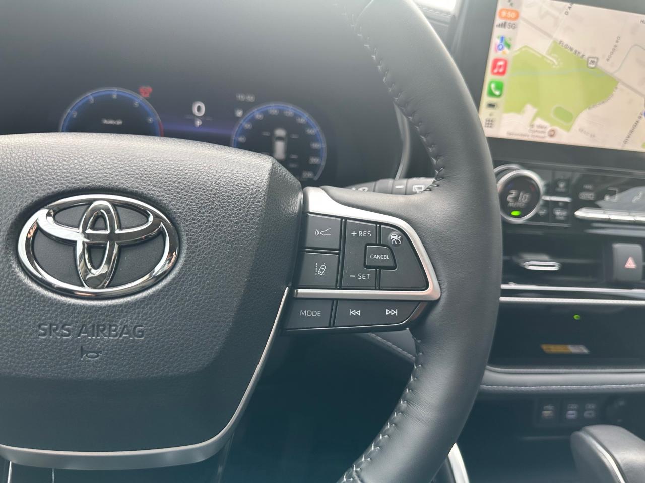 2024 Toyota Highlander Limited 4dr All-Wheel Drive Photo