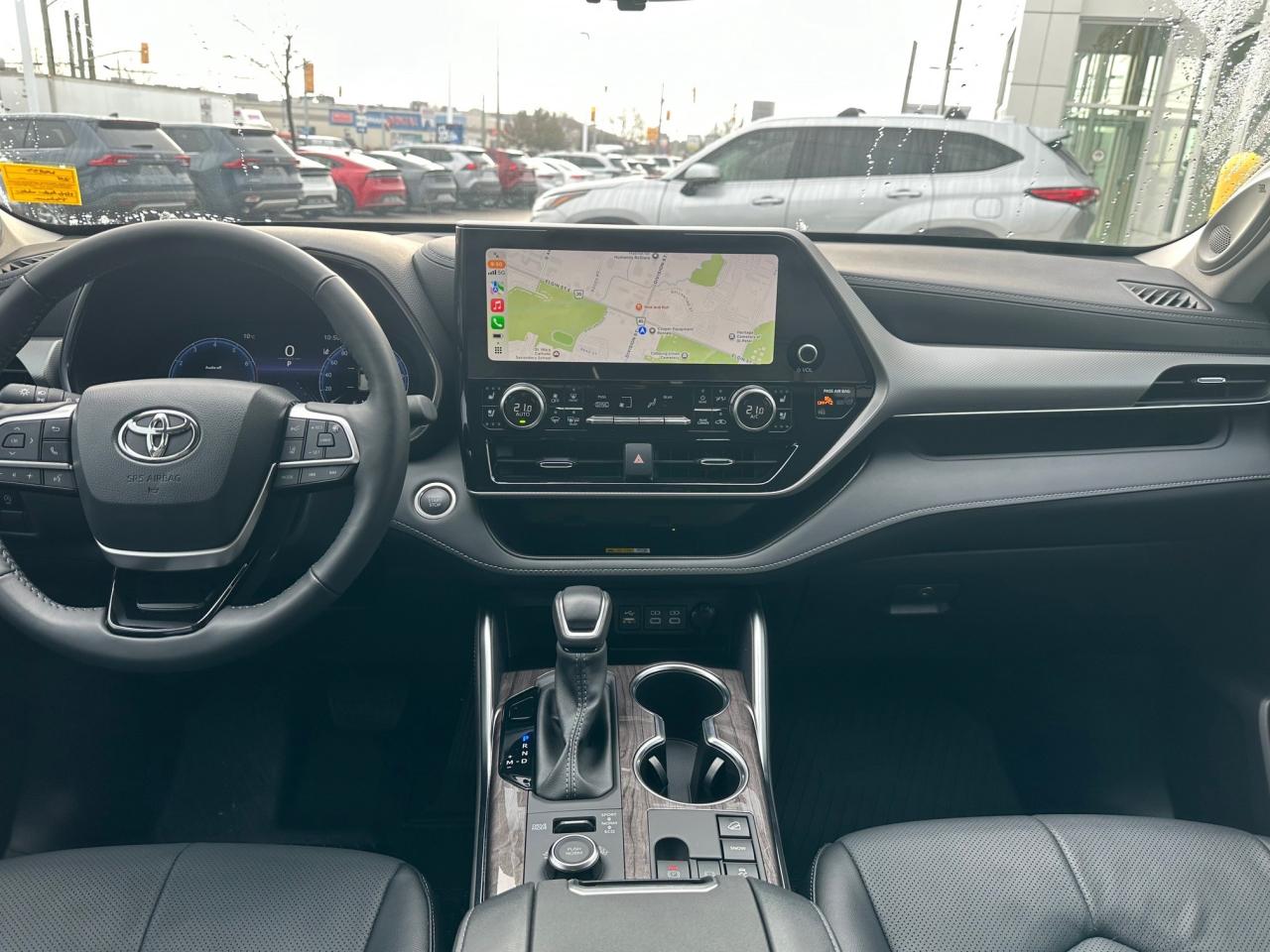 2024 Toyota Highlander Limited 4dr All-Wheel Drive Photo