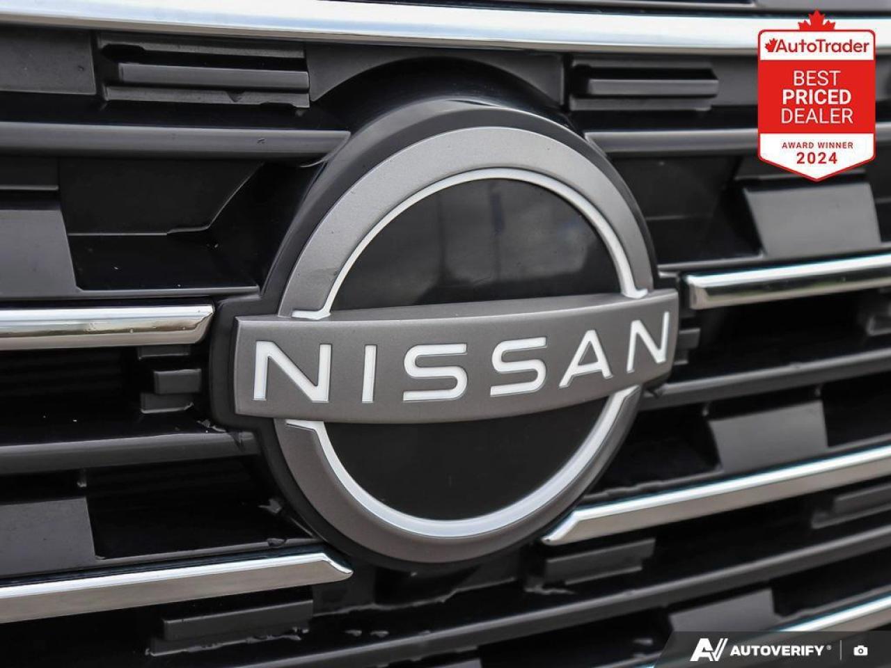 2024 Nissan Rogue SV Moonroof 4dr All-Wheel Drive Sport Utility Photo