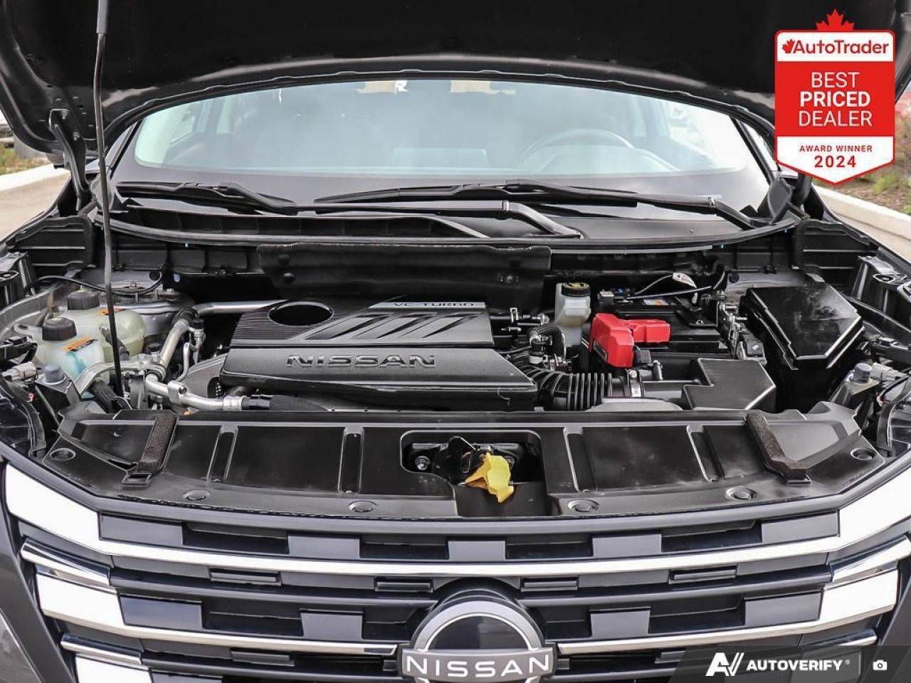 2024 Nissan Rogue SV Moonroof 4dr All-Wheel Drive Sport Utility Photo