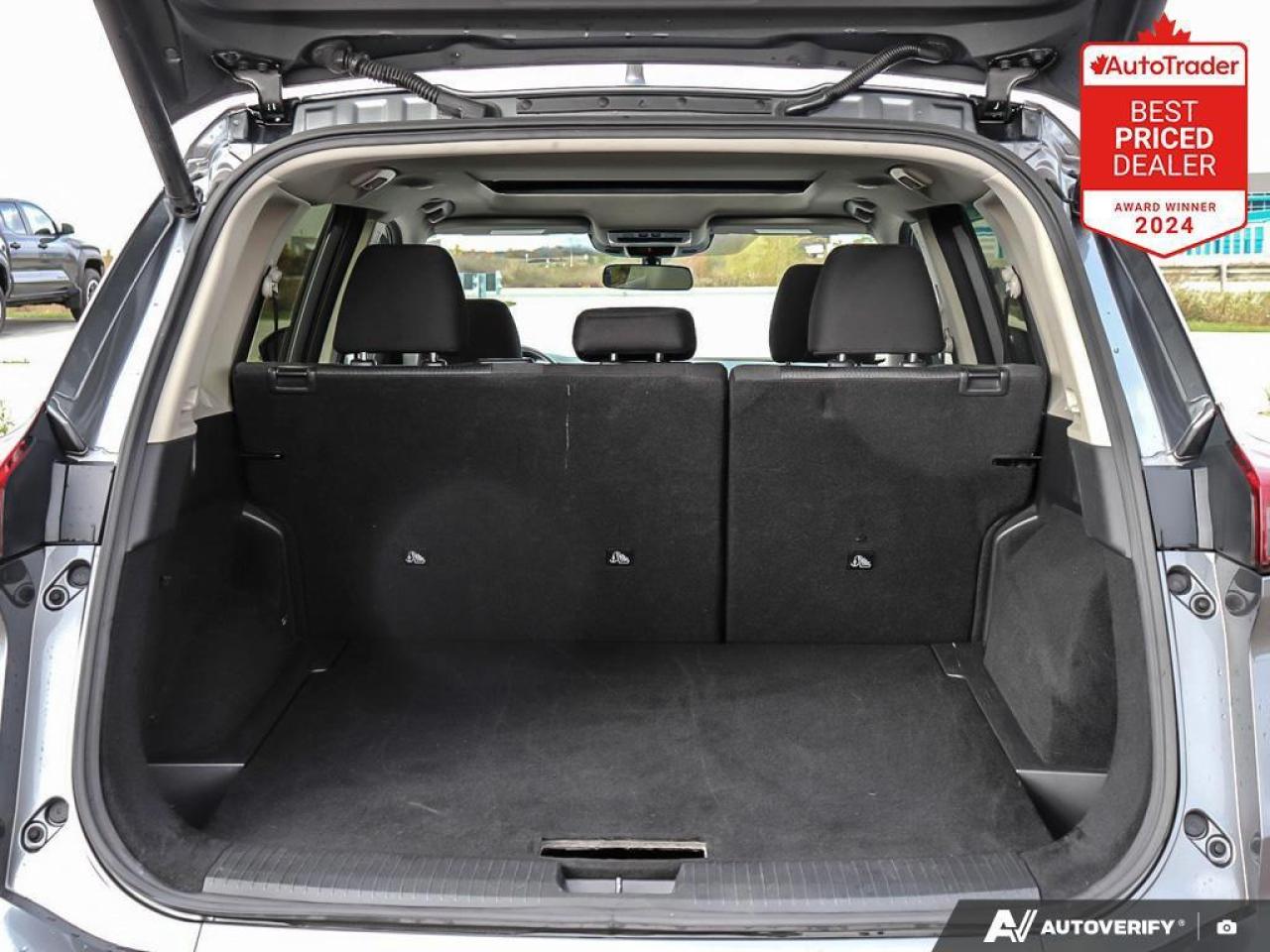 2024 Nissan Rogue SV Moonroof 4dr All-Wheel Drive Sport Utility Photo