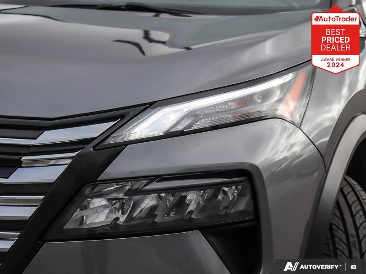 2024 Nissan Rogue SV Moonroof 4dr All-Wheel Drive Sport Utility Photo