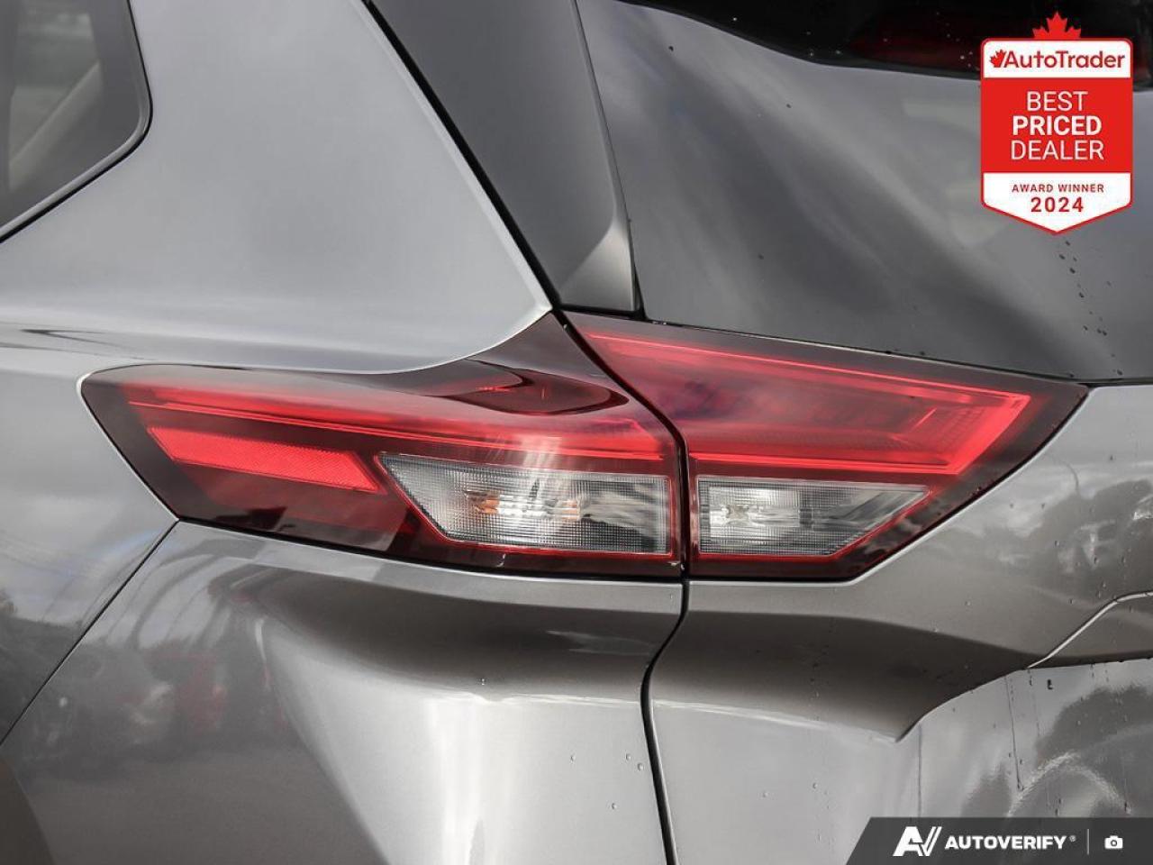 2024 Nissan Rogue SV Moonroof 4dr All-Wheel Drive Sport Utility Photo