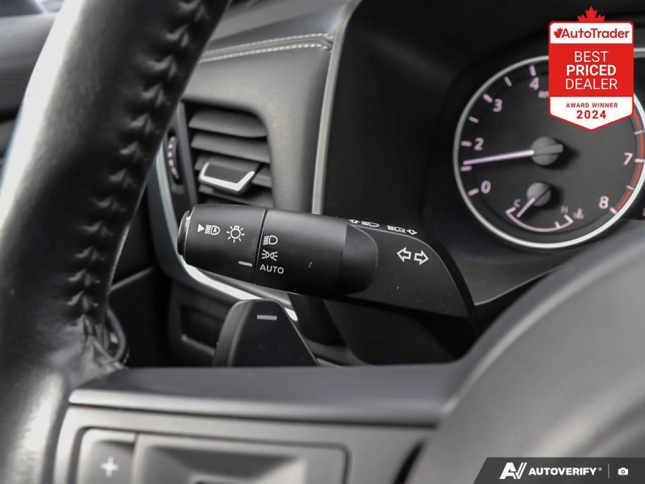 2024 Nissan Rogue SV Moonroof 4dr All-Wheel Drive Sport Utility Photo