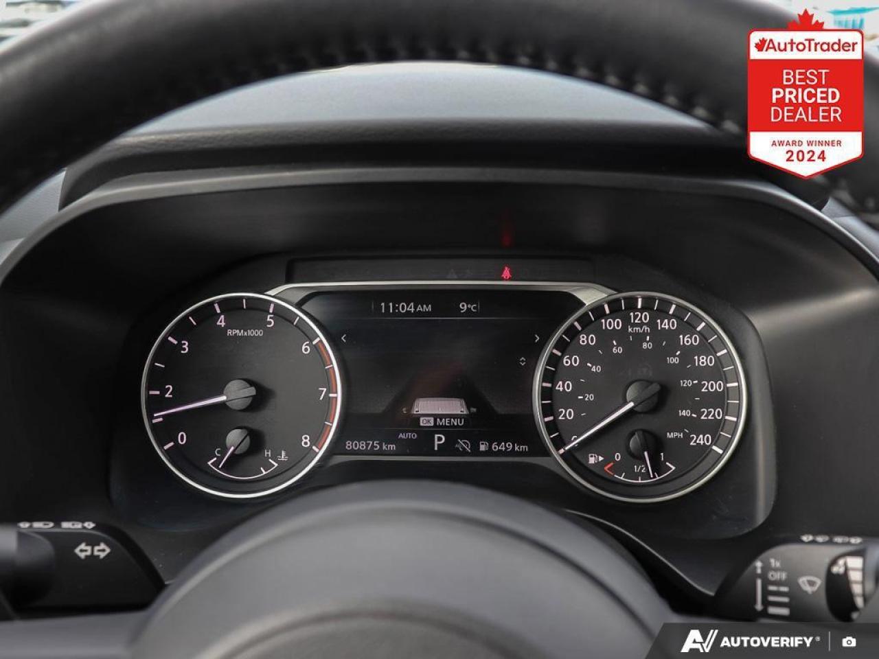 2024 Nissan Rogue SV Moonroof 4dr All-Wheel Drive Sport Utility Photo